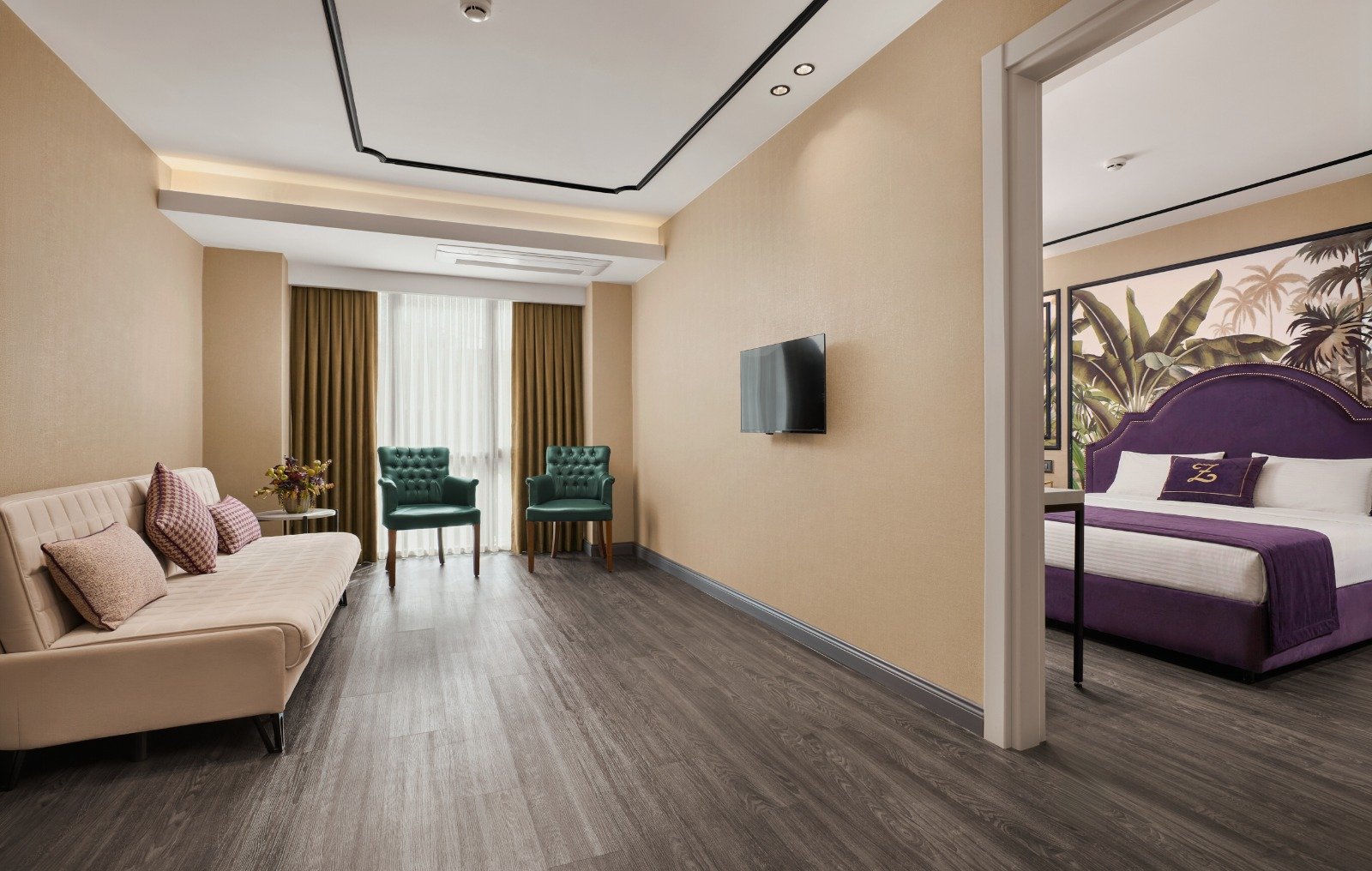 The New Hotel Zeybek