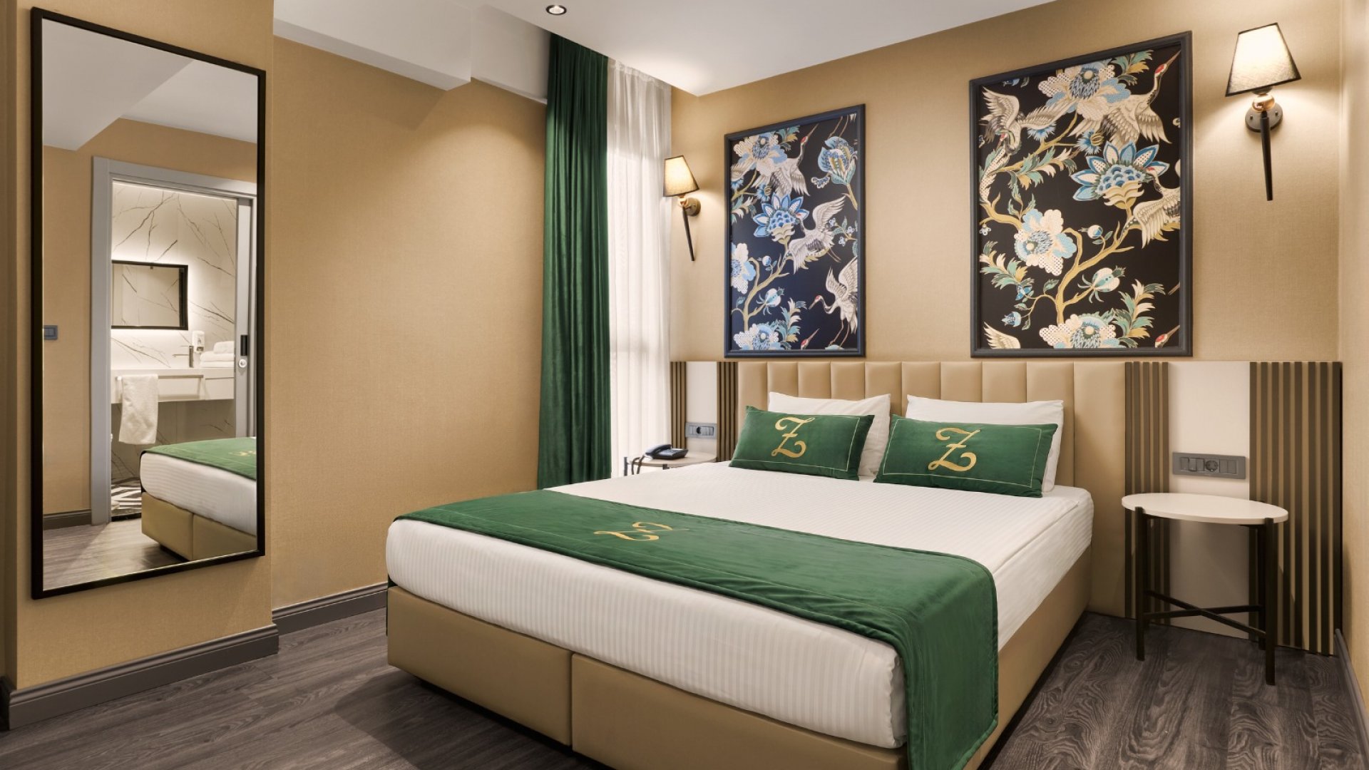 The New Hotel Zeybek