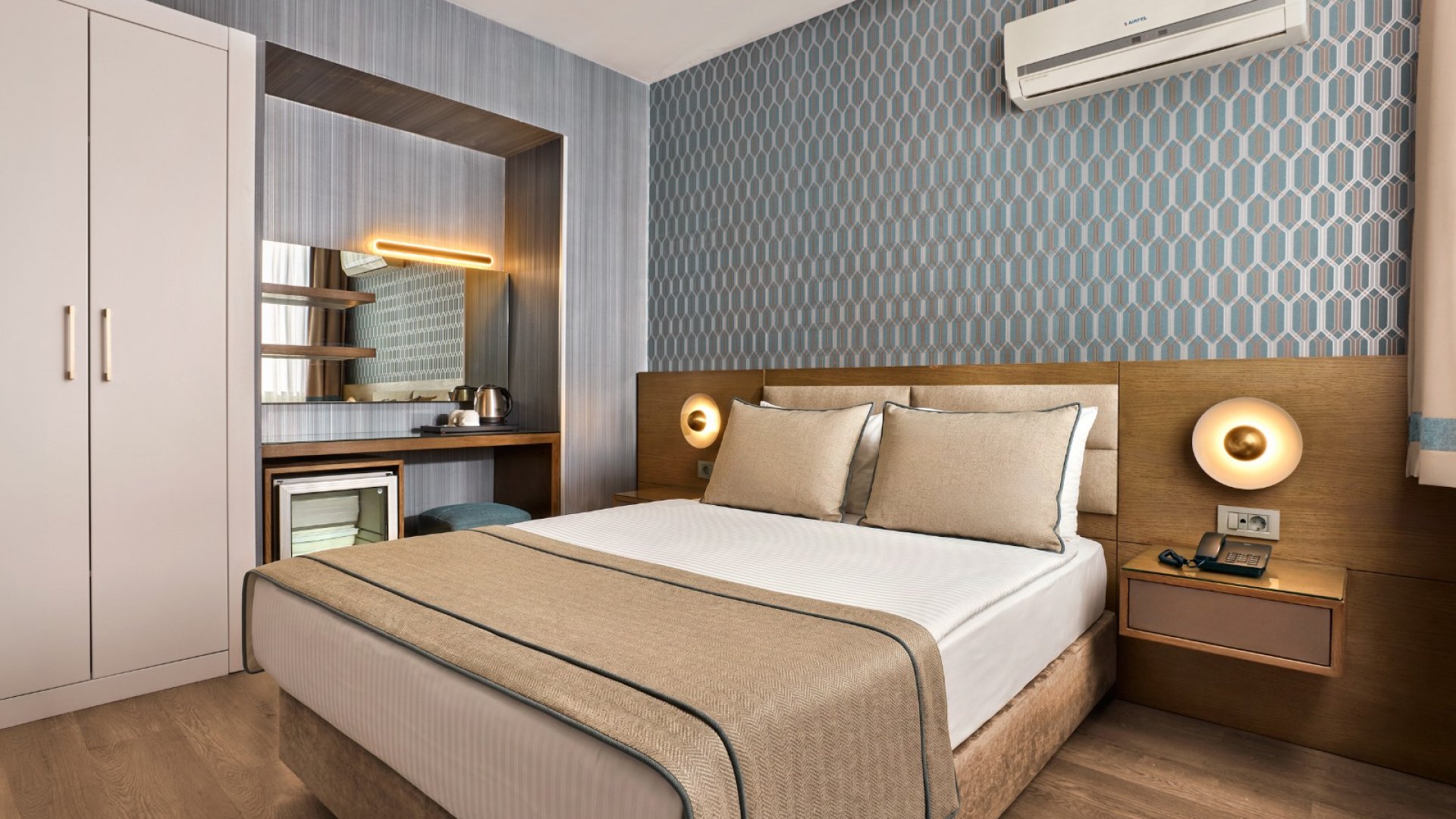 The New Hotel Zeybek