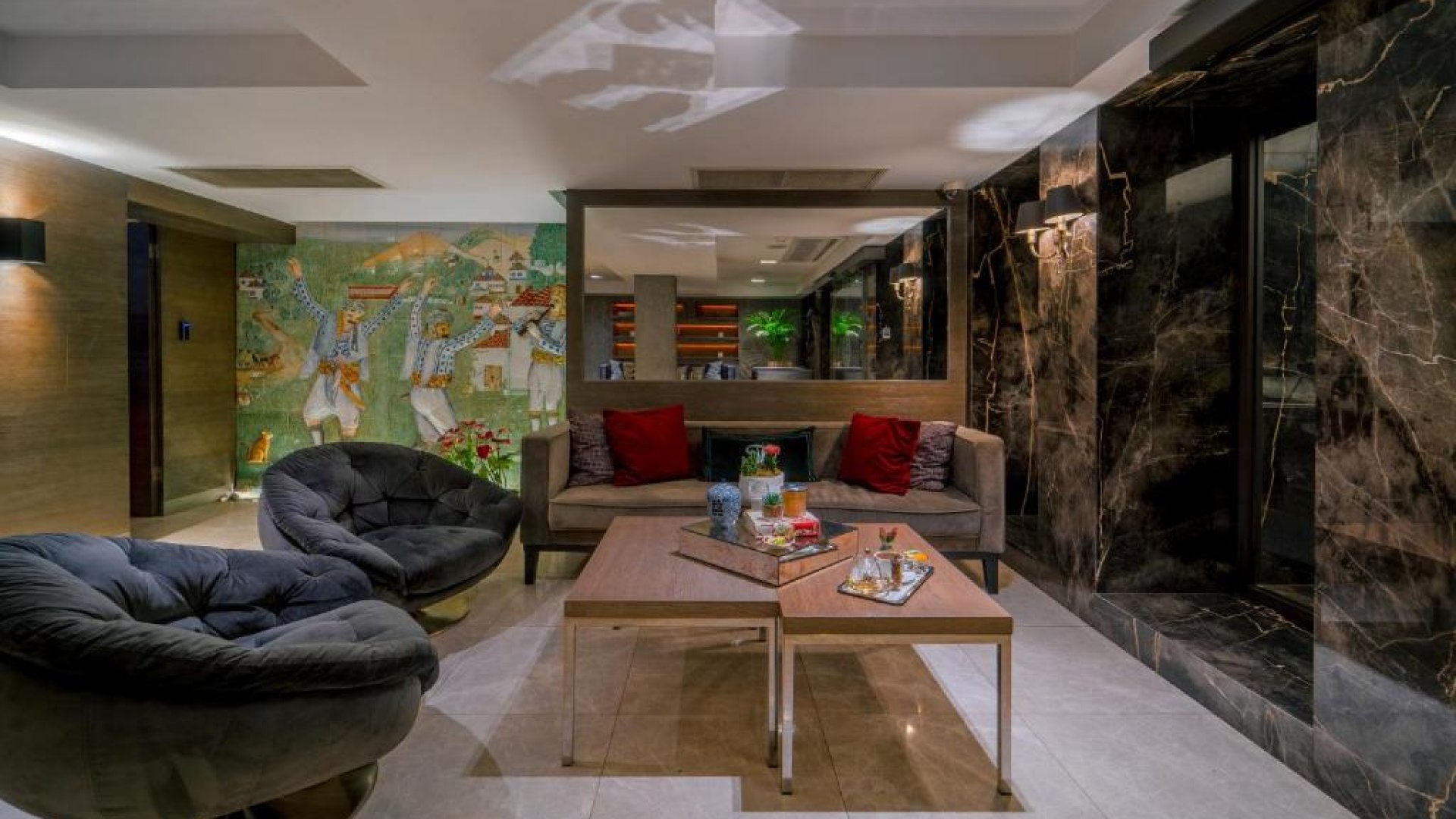 The New Hotel Zeybek