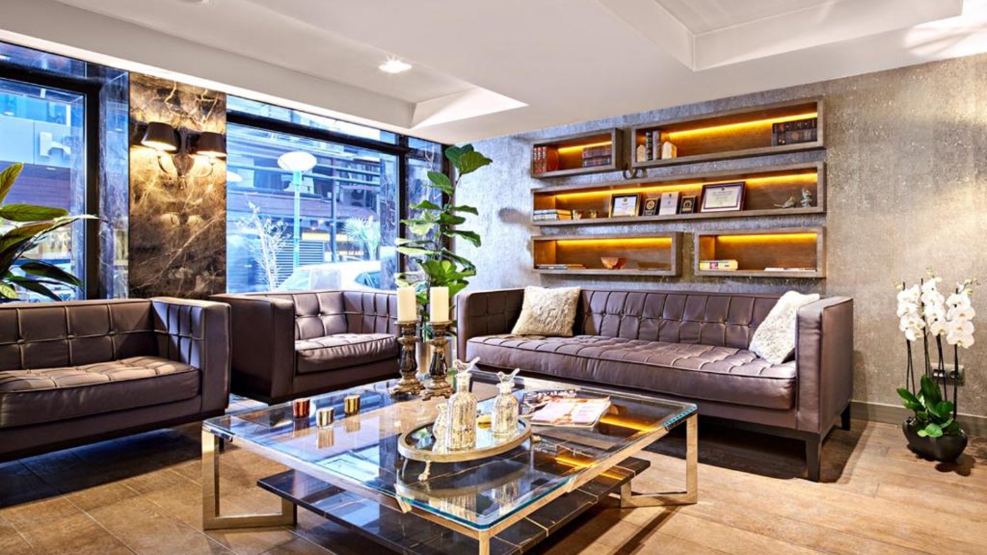 The New Hotel Zeybek