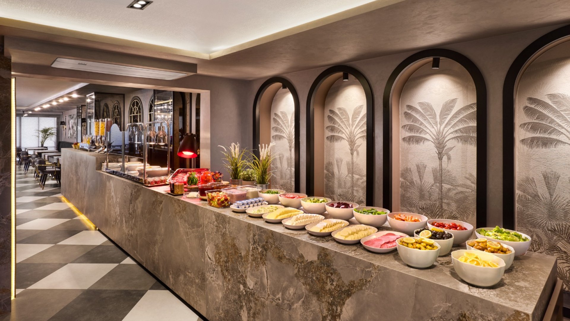 The New Hotel Zeybek