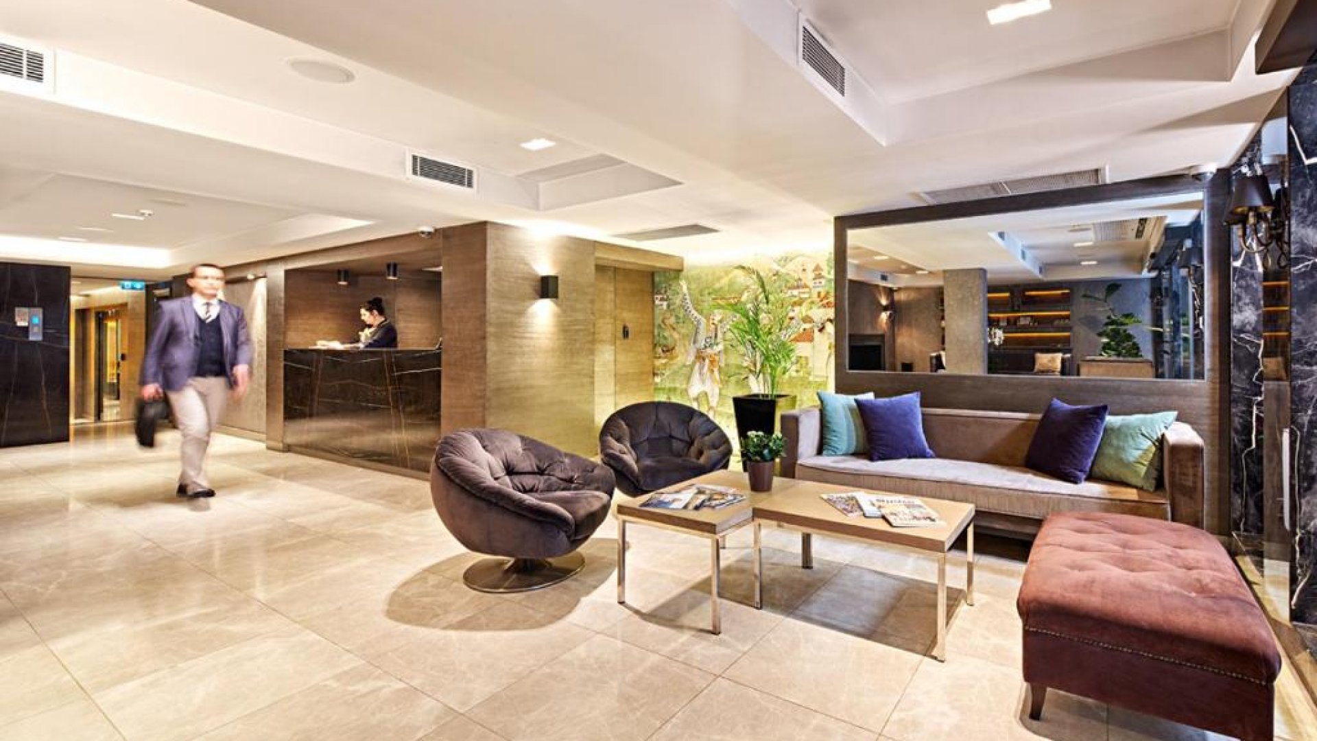 The New Hotel Zeybek