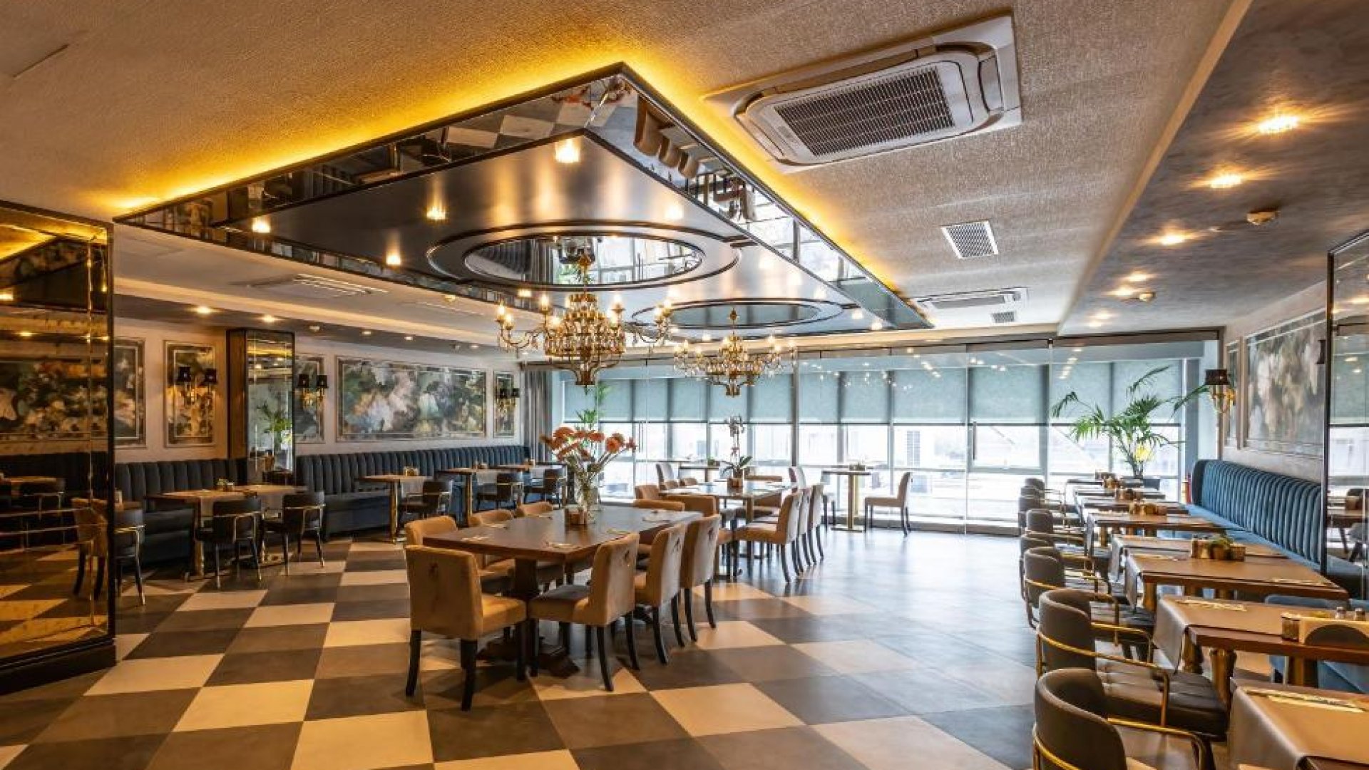 The New Hotel Zeybek