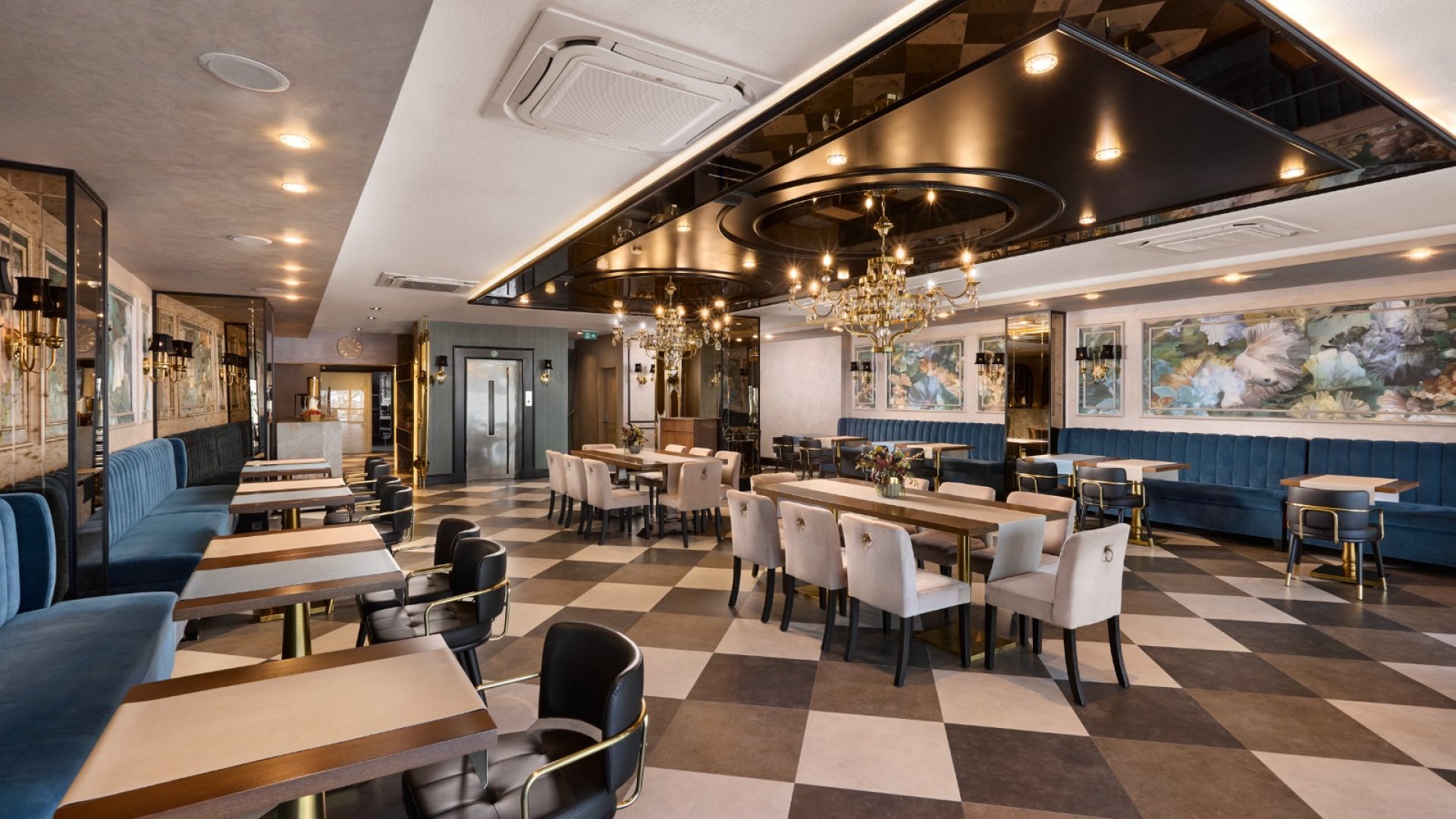 The New Hotel Zeybek