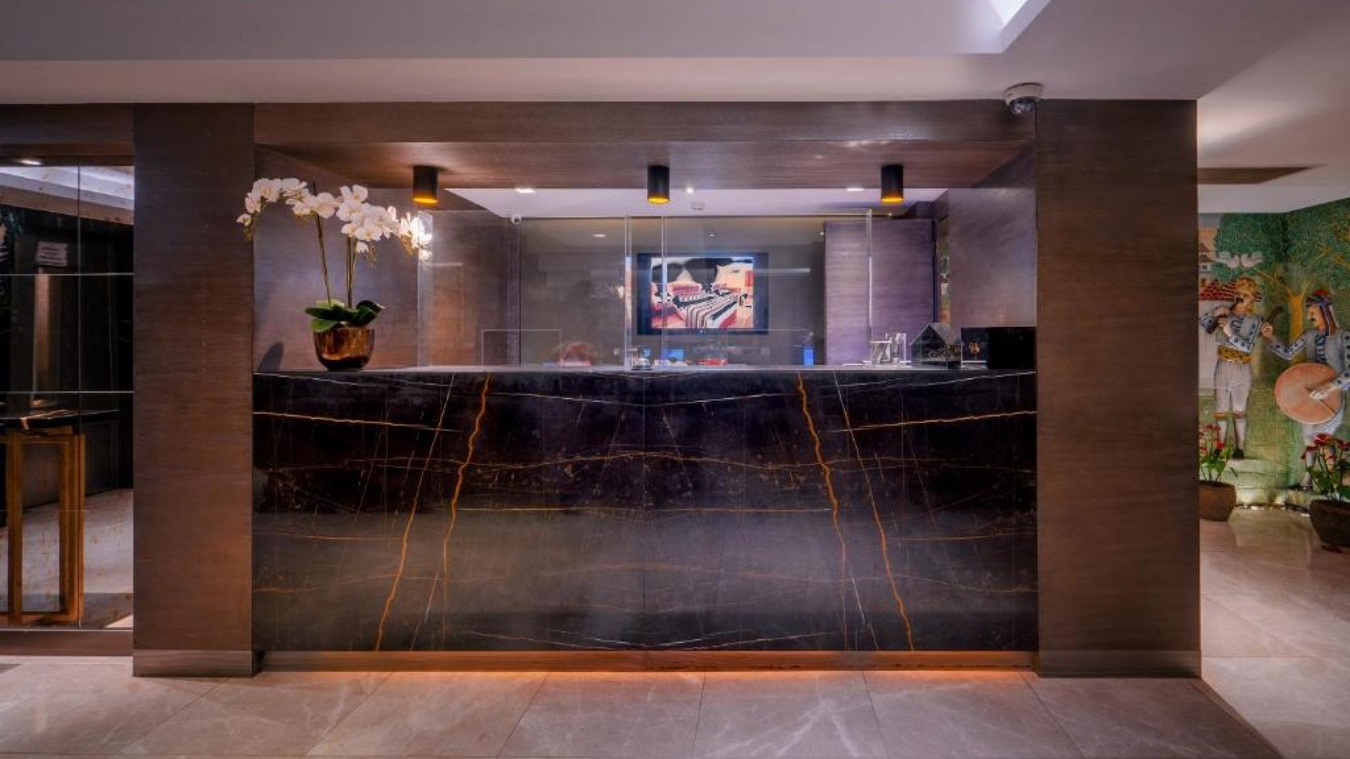 The New Hotel Zeybek