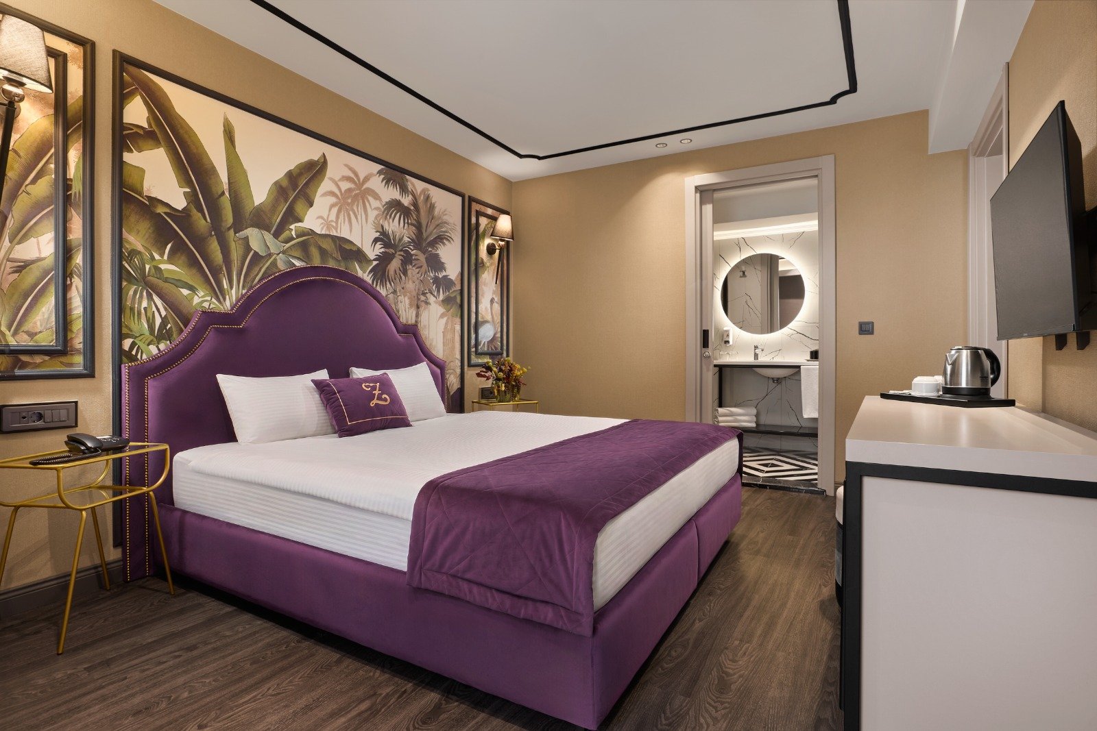 The New Hotel Zeybek