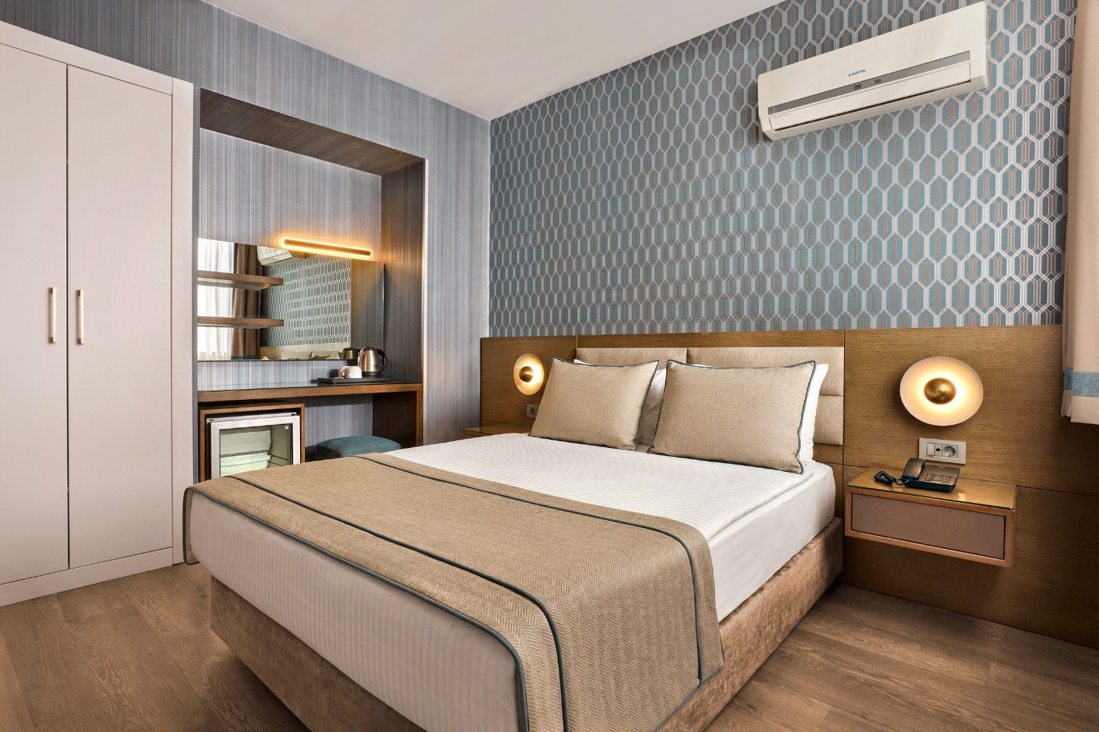 The New Hotel Zeybek 