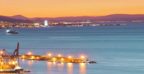 In the Heart of Izmir