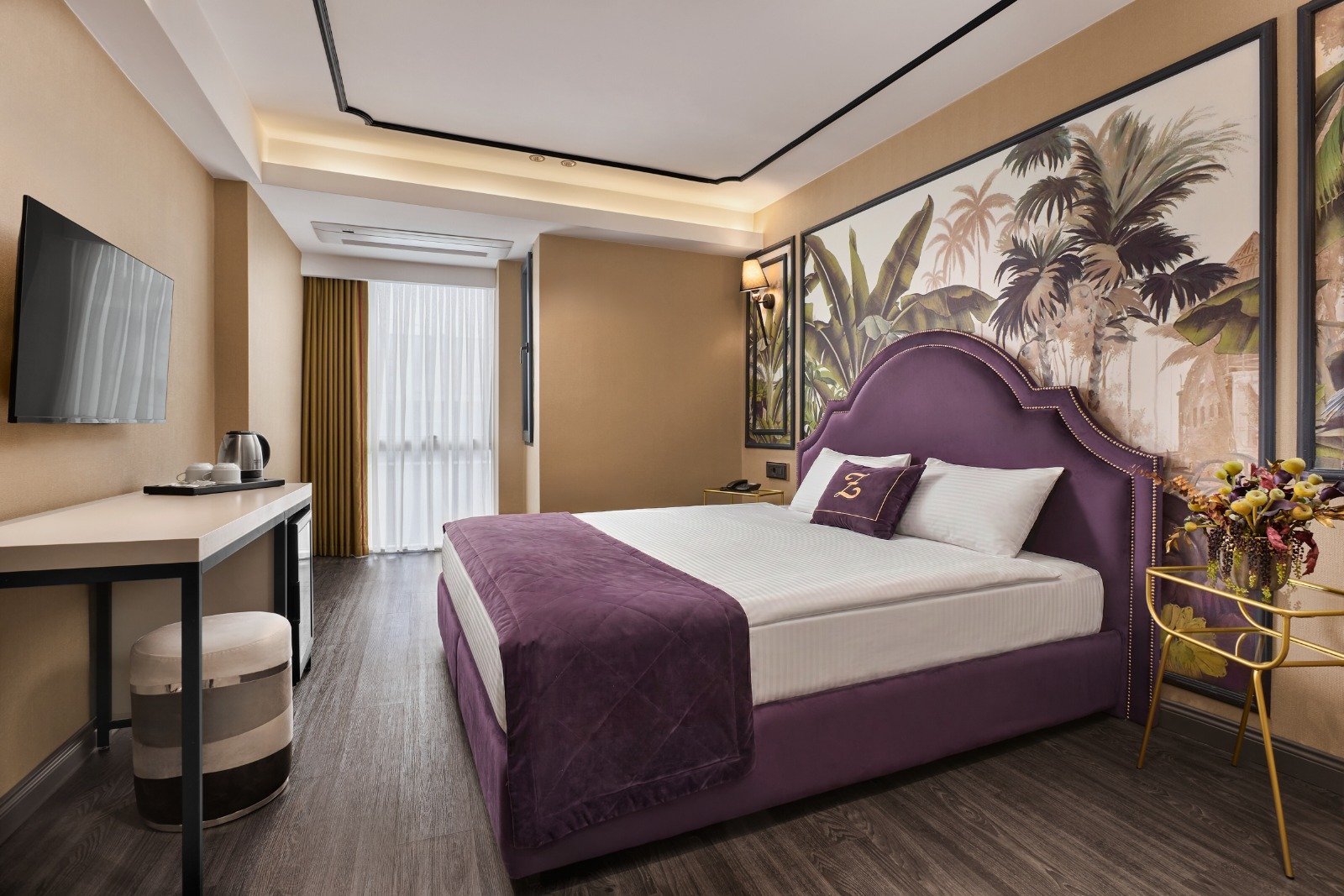 The New Hotel Zeybek