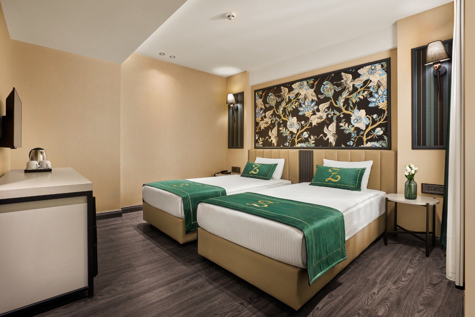 The New Hotel Zeybek
