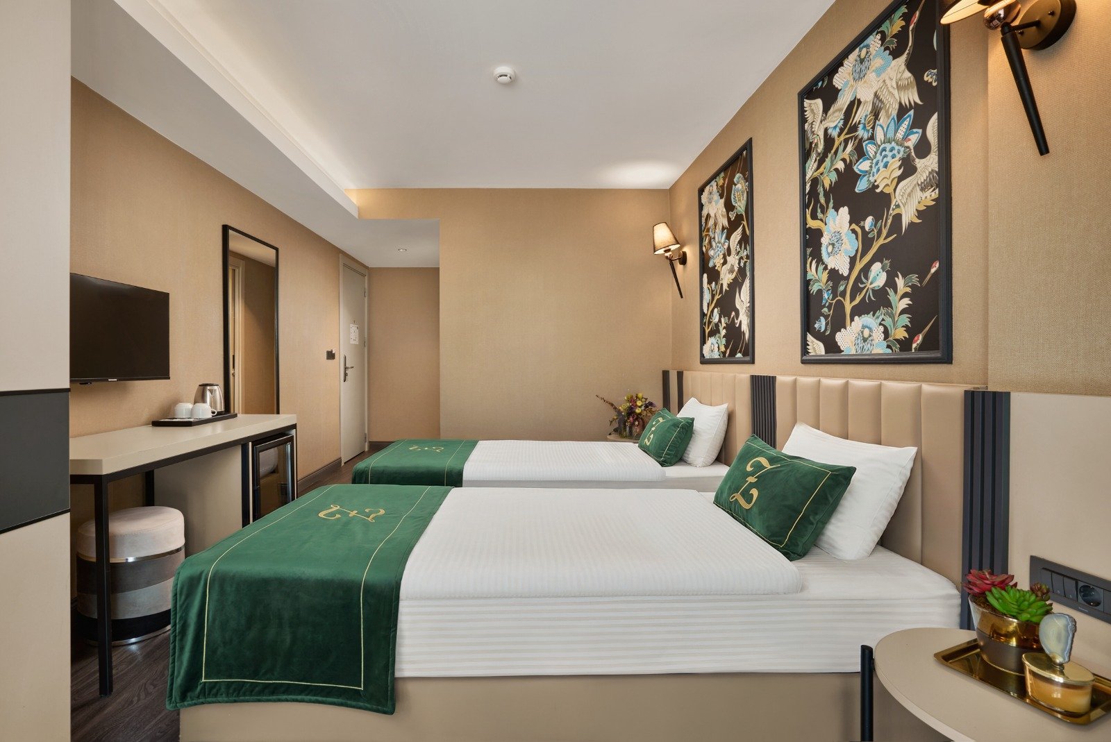 The New Hotel Zeybek