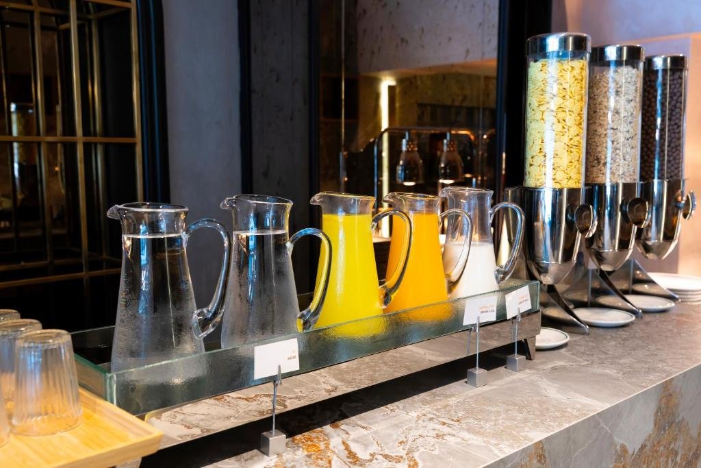 The New Hotel Zeybek