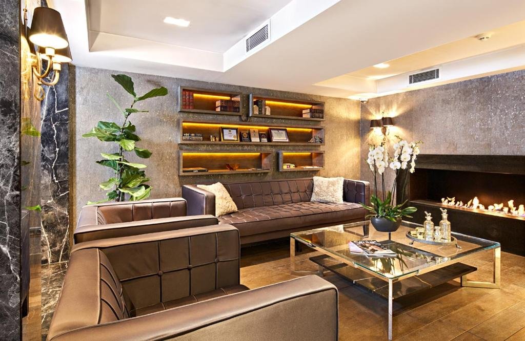 The New Hotel Zeybek