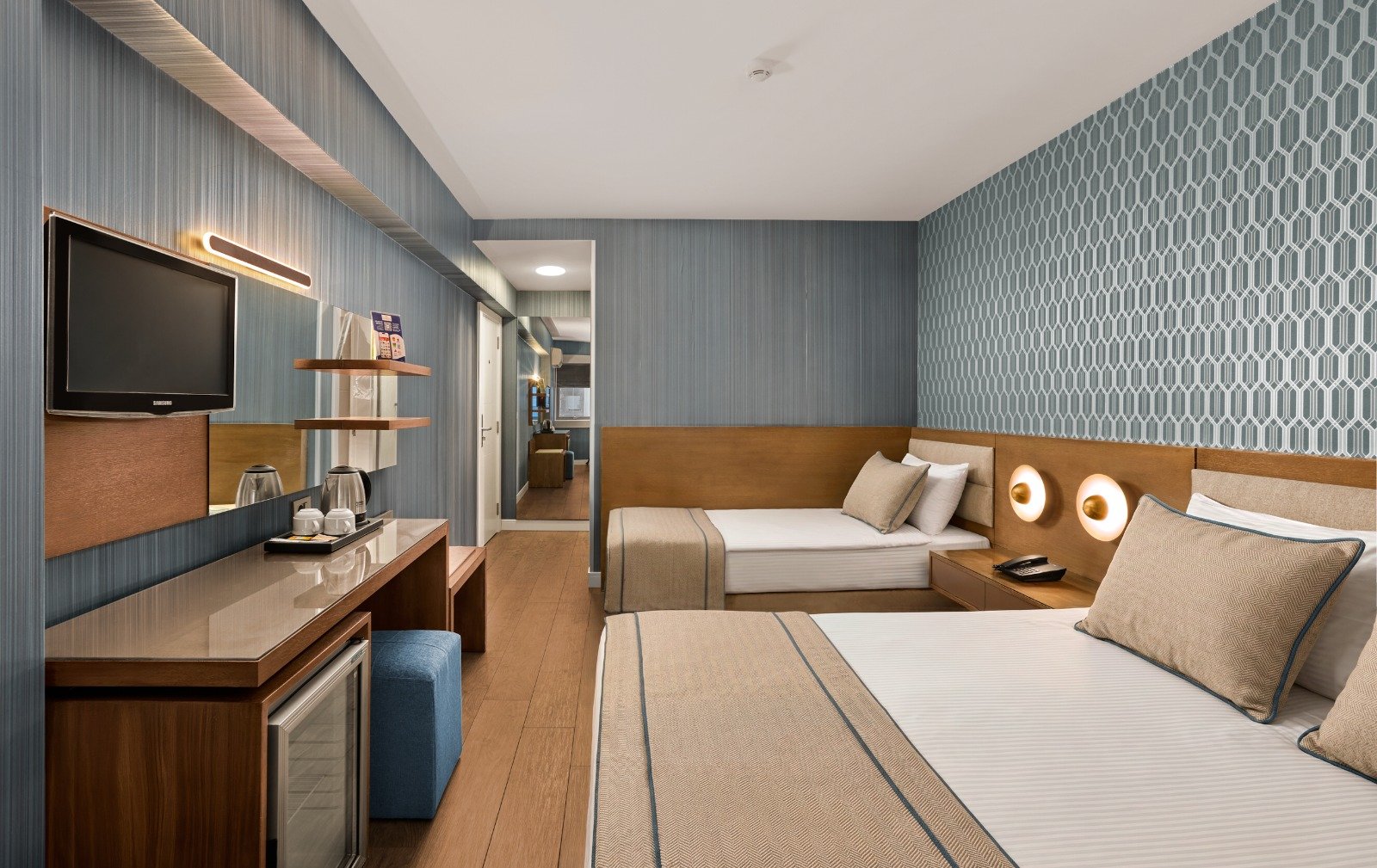 The New Hotel Zeybek