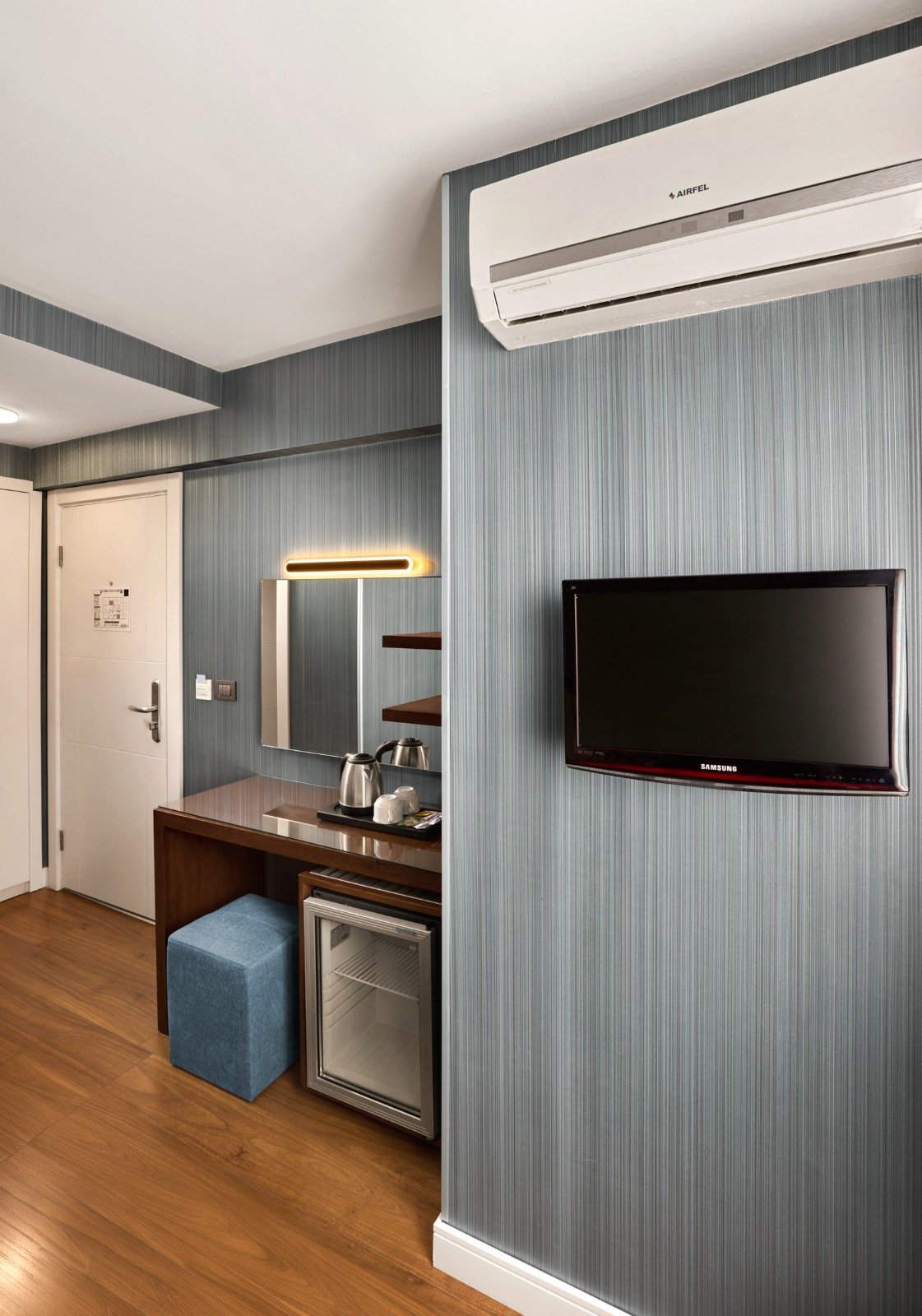 The New Hotel Zeybek