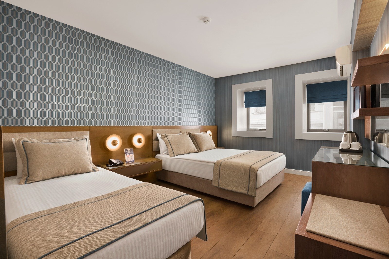 The New Hotel Zeybek