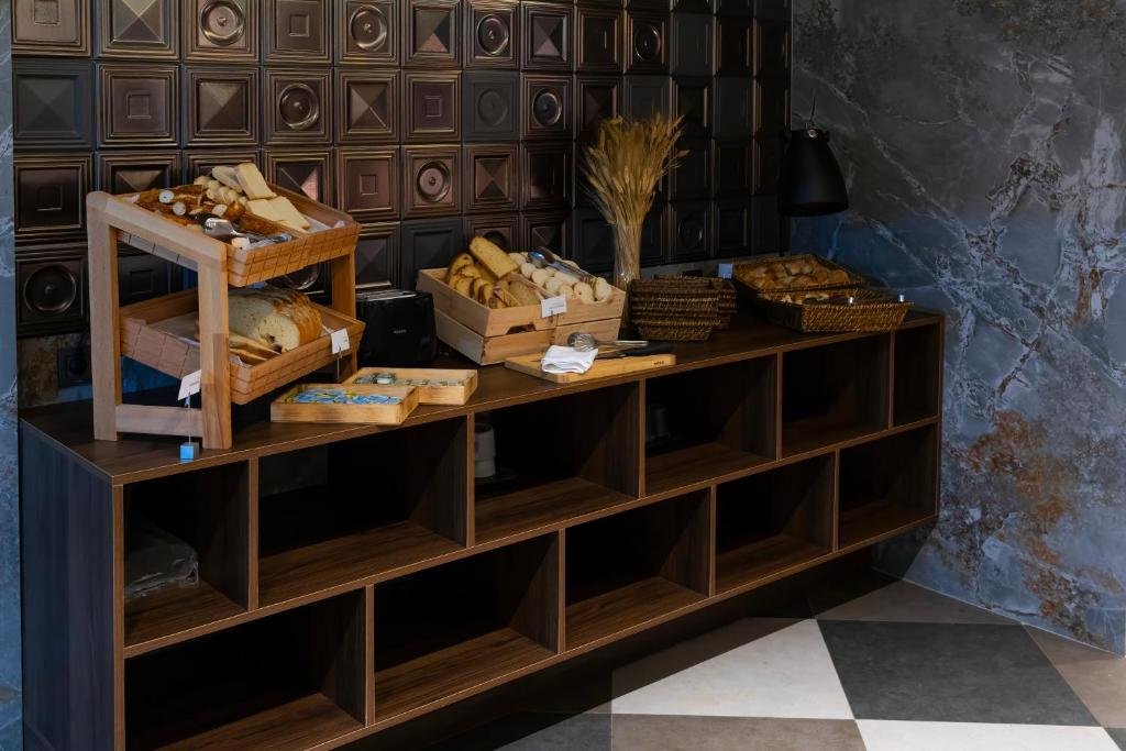 The New Hotel Zeybek