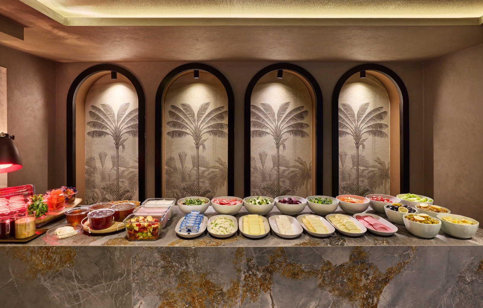 The New Hotel Zeybek