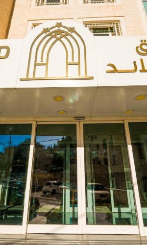 Holyland Hotel Amman