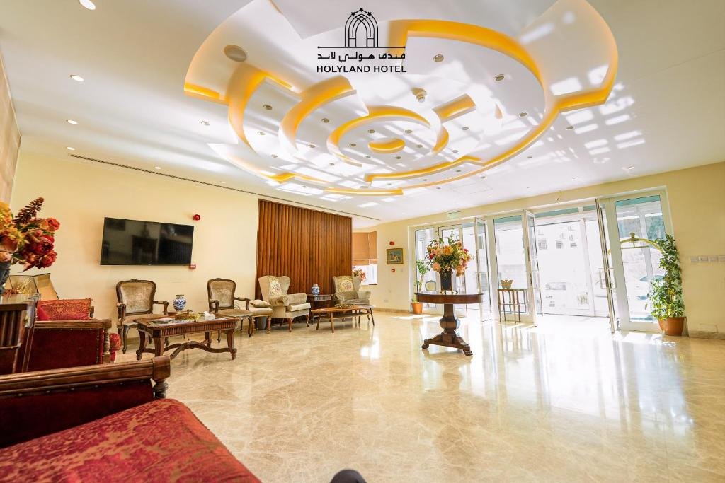 Holyland Hotel Amman