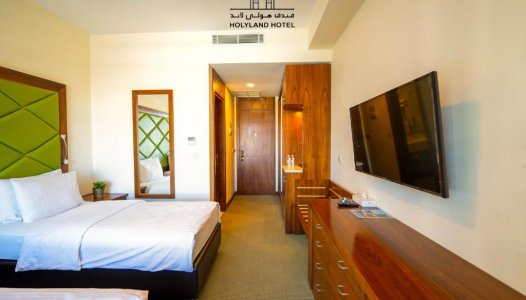 Deluxe Room (2 Adults + 1 Child)