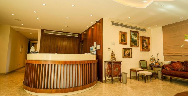 Holyland Hotel Amman