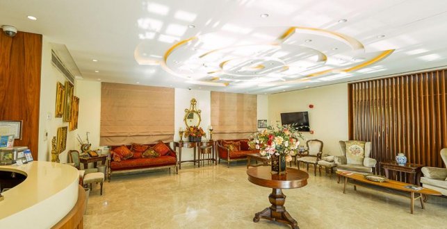 Holyland Hotel Amman