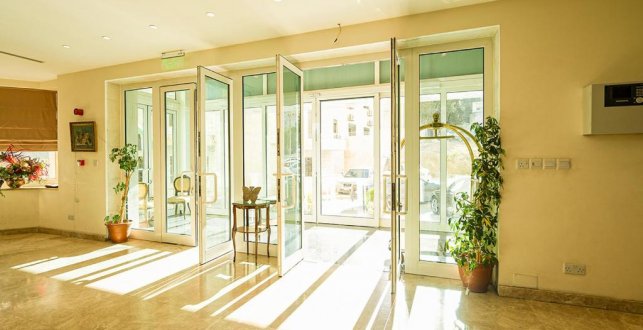 Holyland Hotel Amman