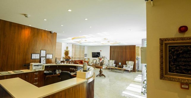 Holyland Hotel Amman