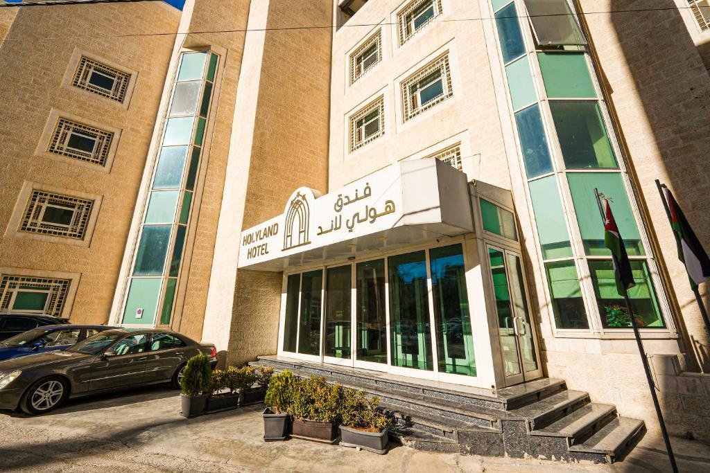 Holyland Hotel Amman
