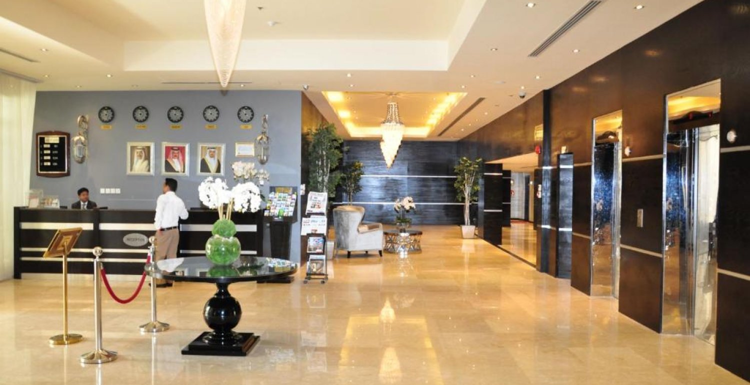 Al Manzil Hotel
