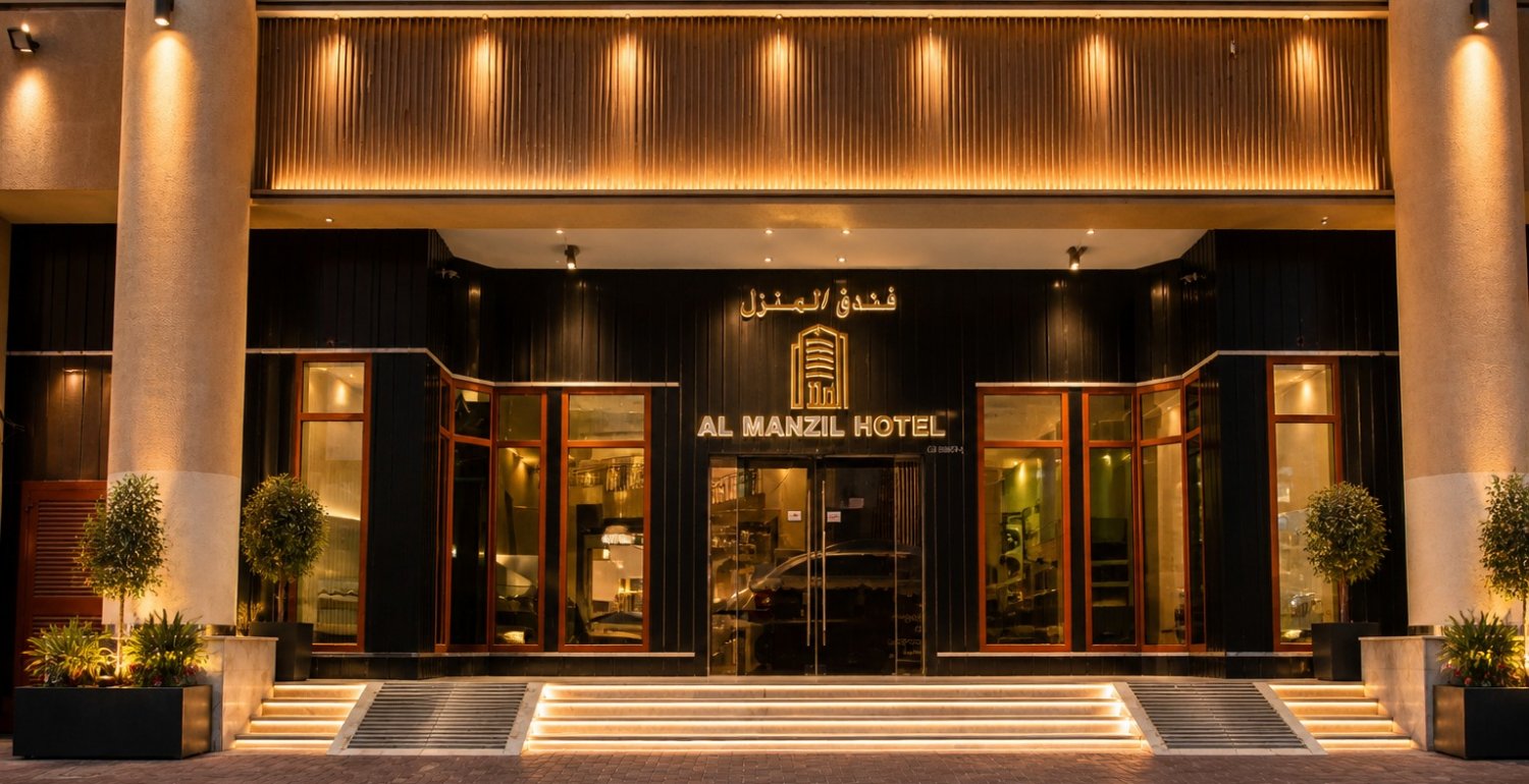 Al Manzil Hotel