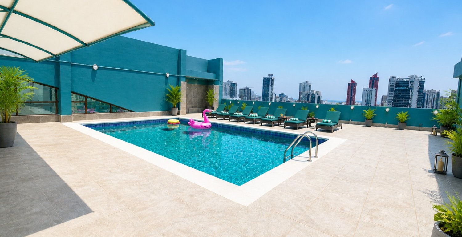 Al Manzil Hotel