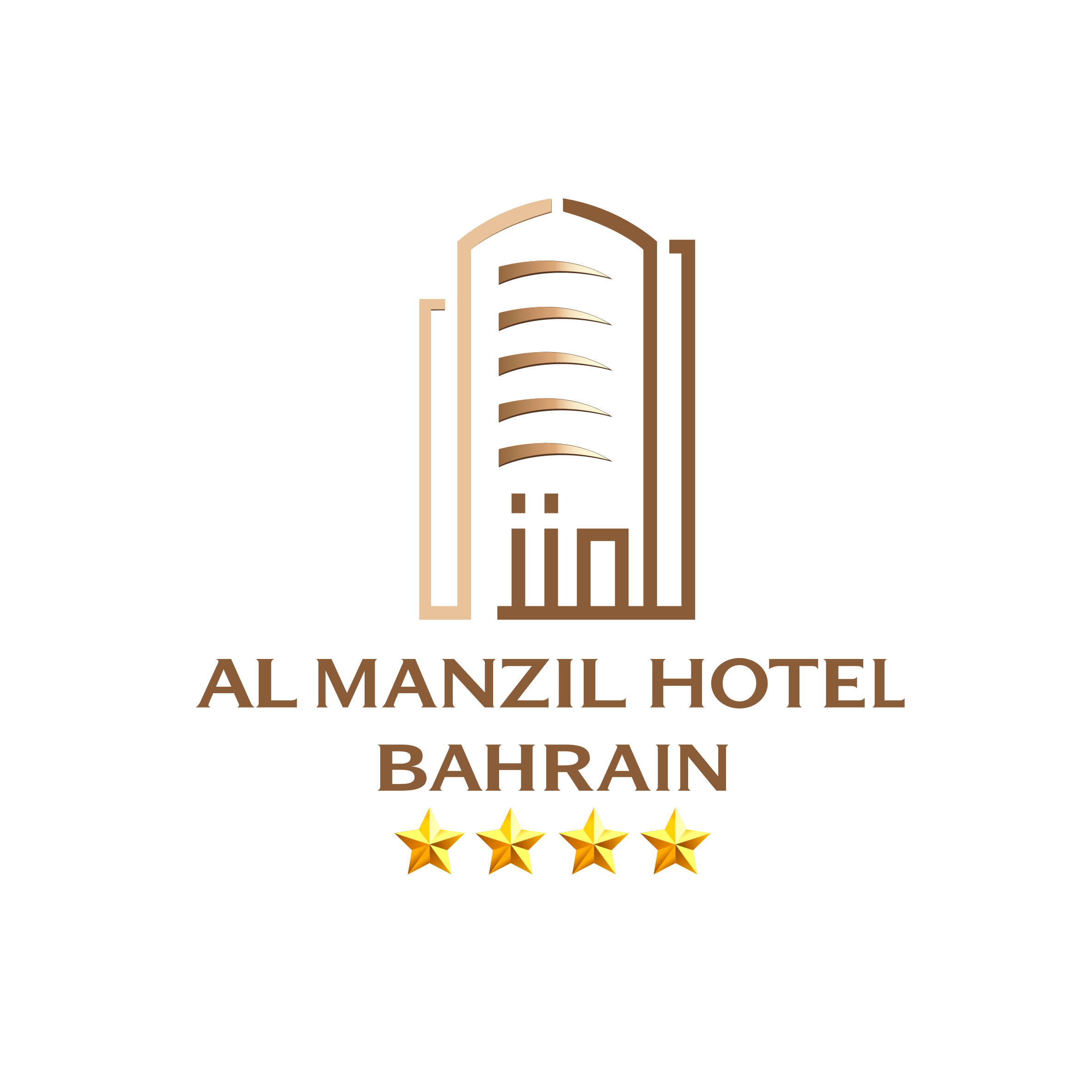 logo Al Manzil Hotel