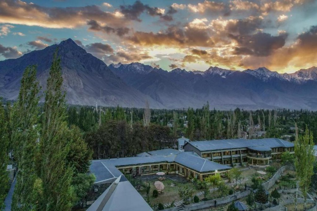 K2 Hotel by Green Pak Skardu