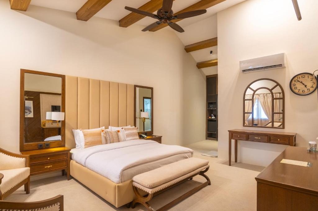 Executive Triple Room