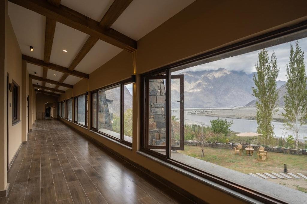 K2 Hotel by Green Pak Skardu