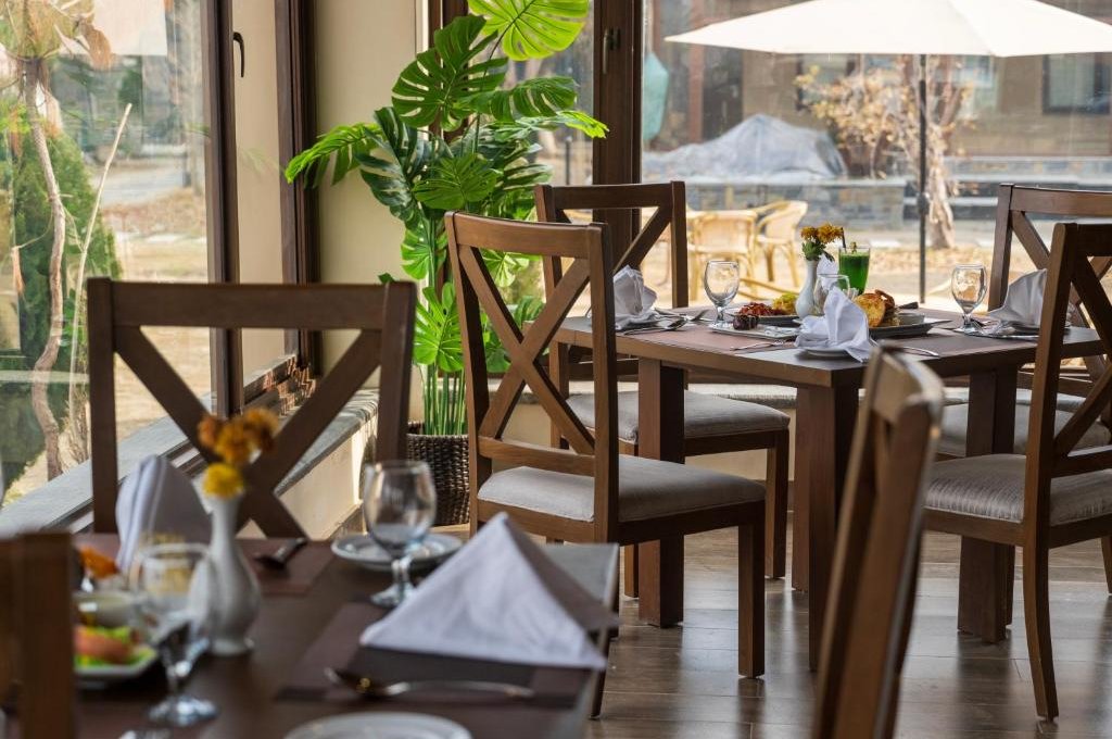 K2 Hotel by Green Pak Skardu