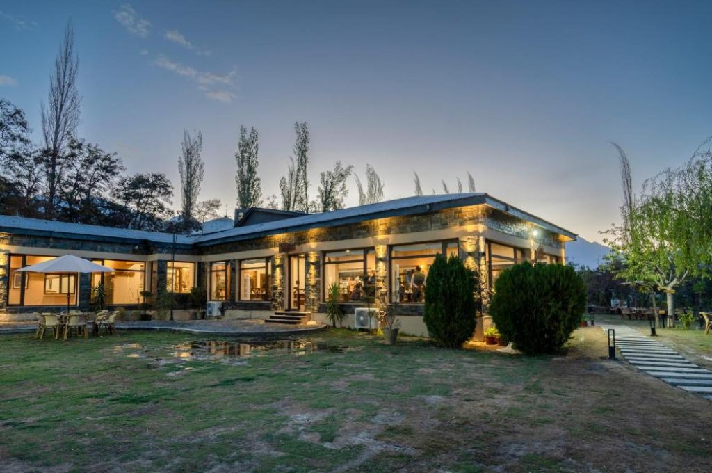 K2 Hotel by Green Pak Skardu