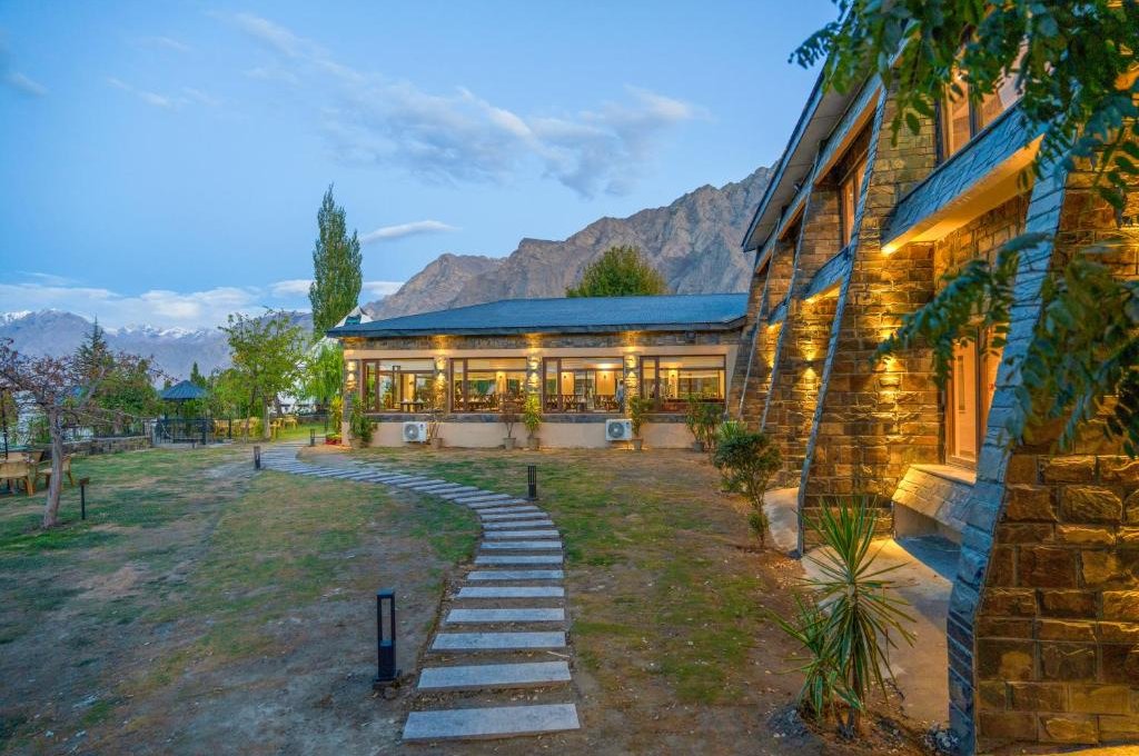 K2 Hotel by Green Pak Skardu