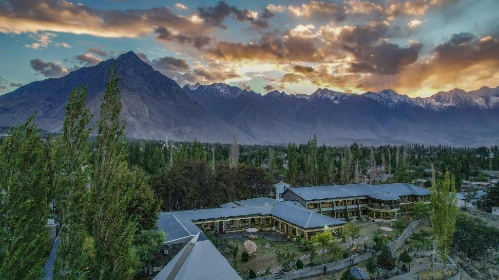 K2 Hotel by Green Pak Skardu