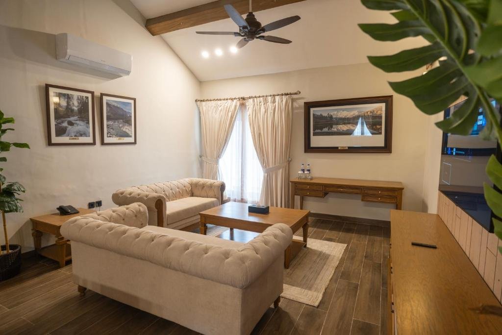 K2 Hotel by Green Pak Skardu