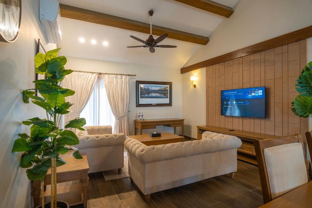 K2 Hotel by Green Pak Skardu