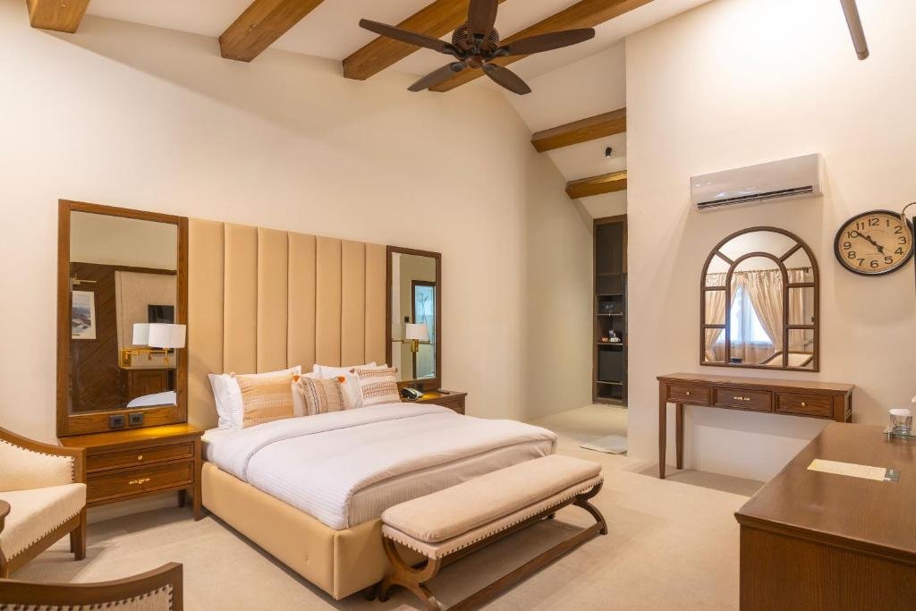 K2 Hotel by Green Pak Skardu