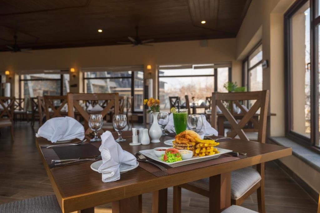 K2 Hotel by Green Pak Skardu