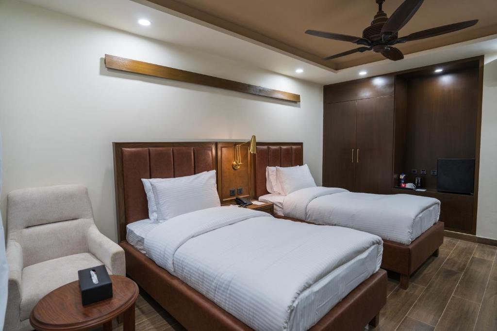 K2 Hotel by Green Pak Skardu