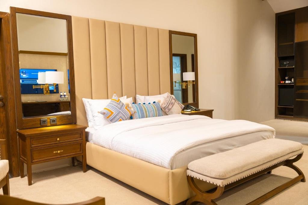 Executive Triple Room