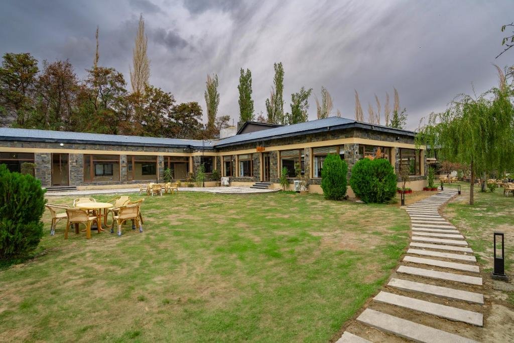 K2 Hotel by Green Pak Skardu