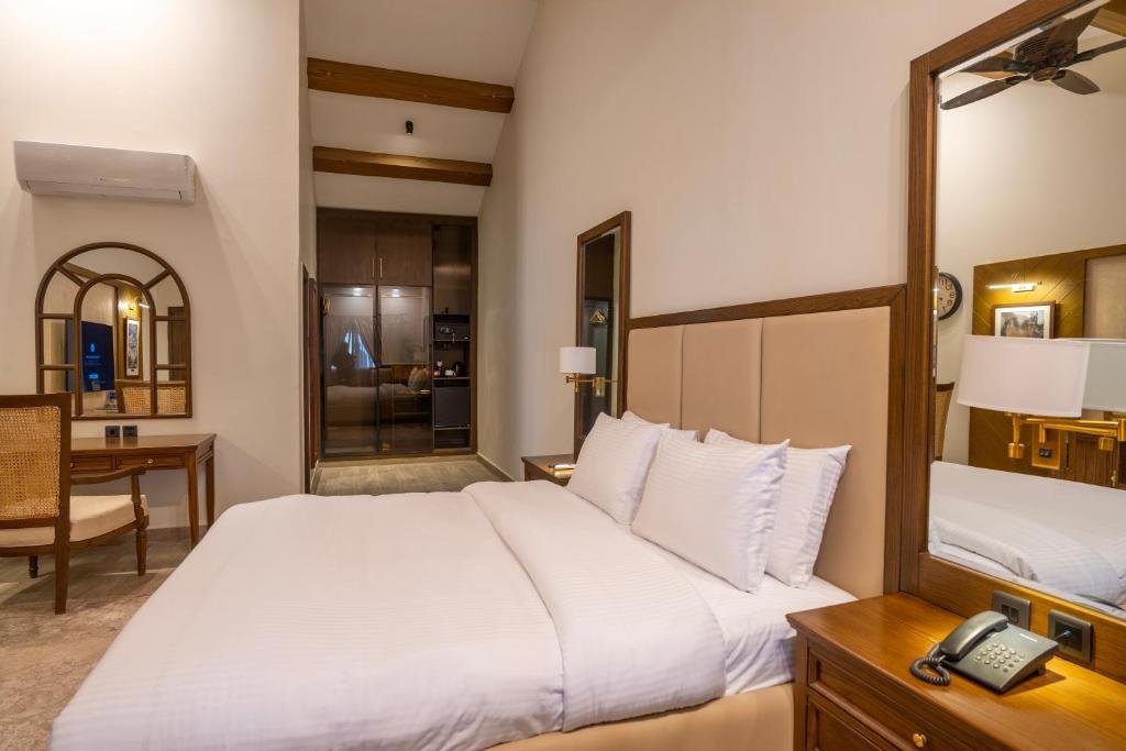 K2 Hotel by Green Pak Skardu